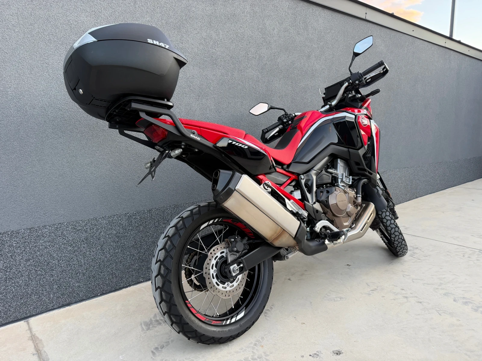 Honda Crf 1100cc Africa Twin , снимка 4 - Мотоциклети и мототехника - 56186489