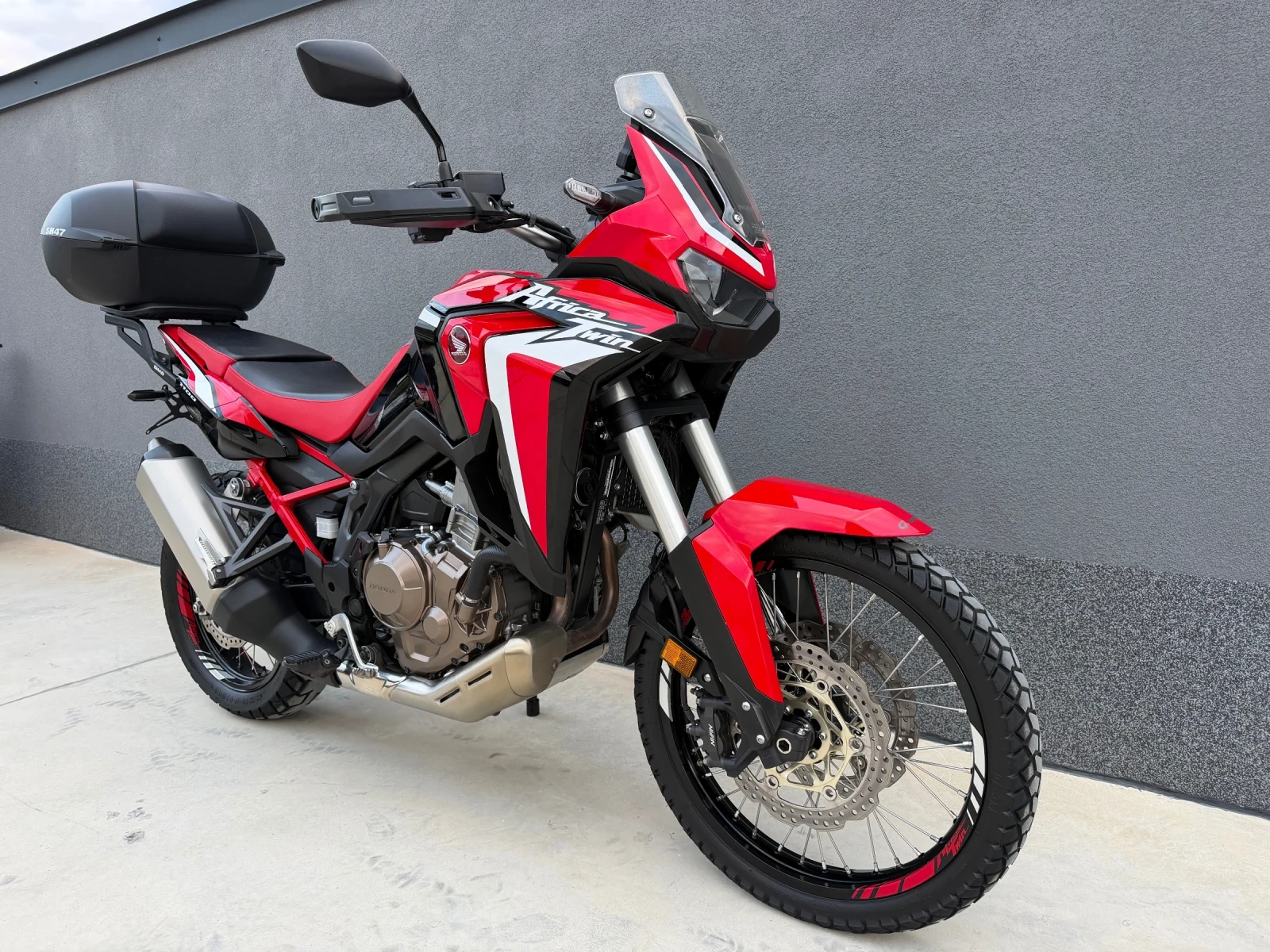 Honda Crf 1100cc Africa Twin  | Mobile.bg � ����������� 6