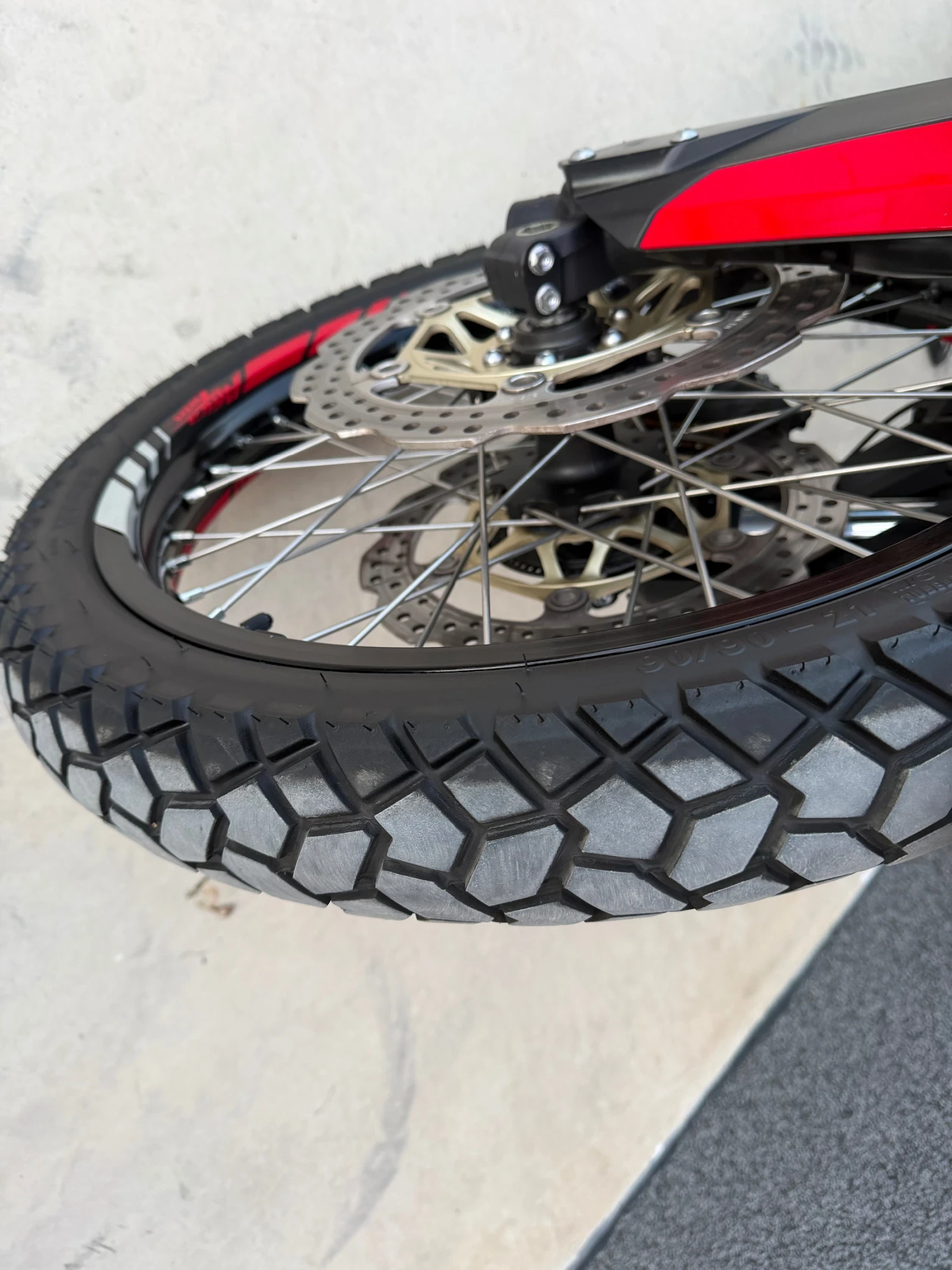 Honda Crf 1100cc Africa Twin , снимка 10 - Мотоциклети и мототехника - 56186489