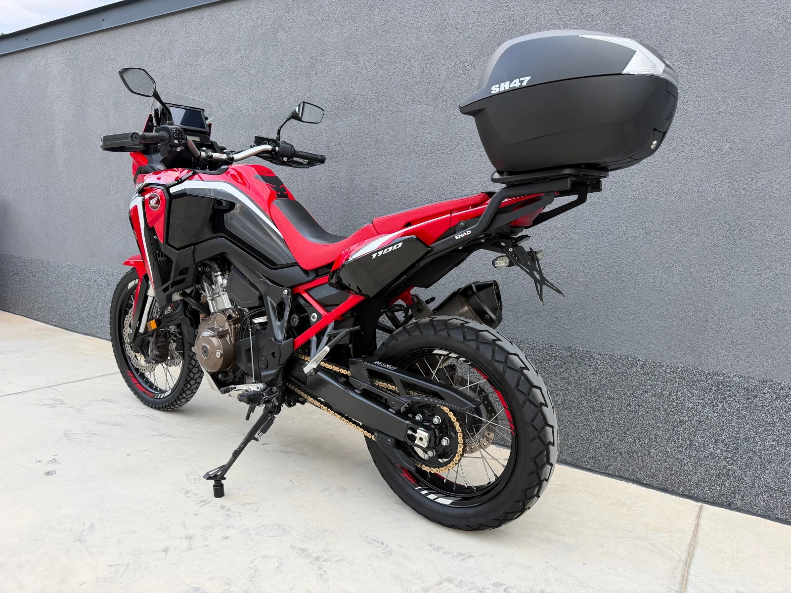 Honda Crf 1100cc Africa Twin  | Mobile.bg � ����������� 3