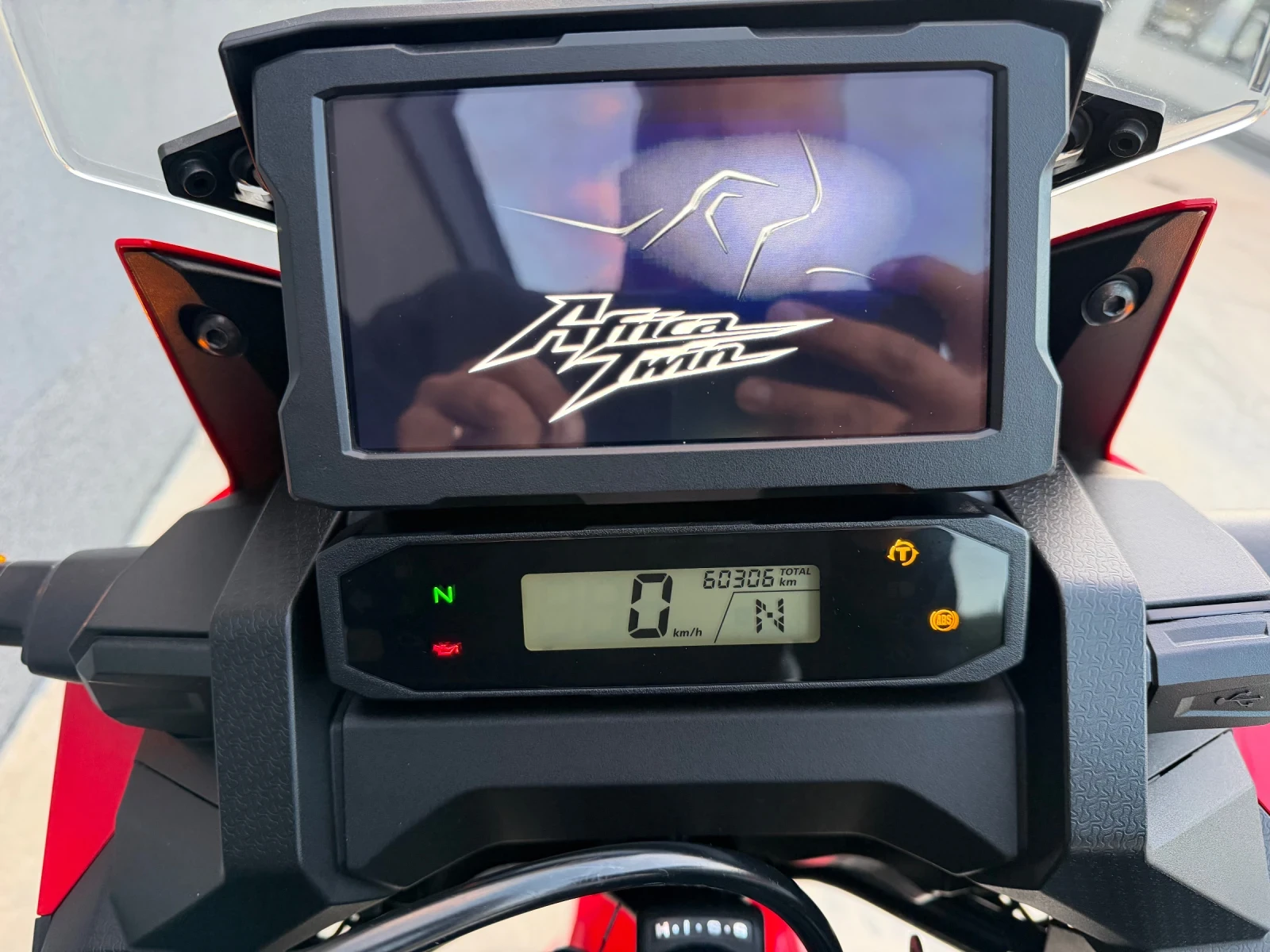 Honda Crf 1100cc Africa Twin , снимка 9 - Мотоциклети и мототехника - 56186489