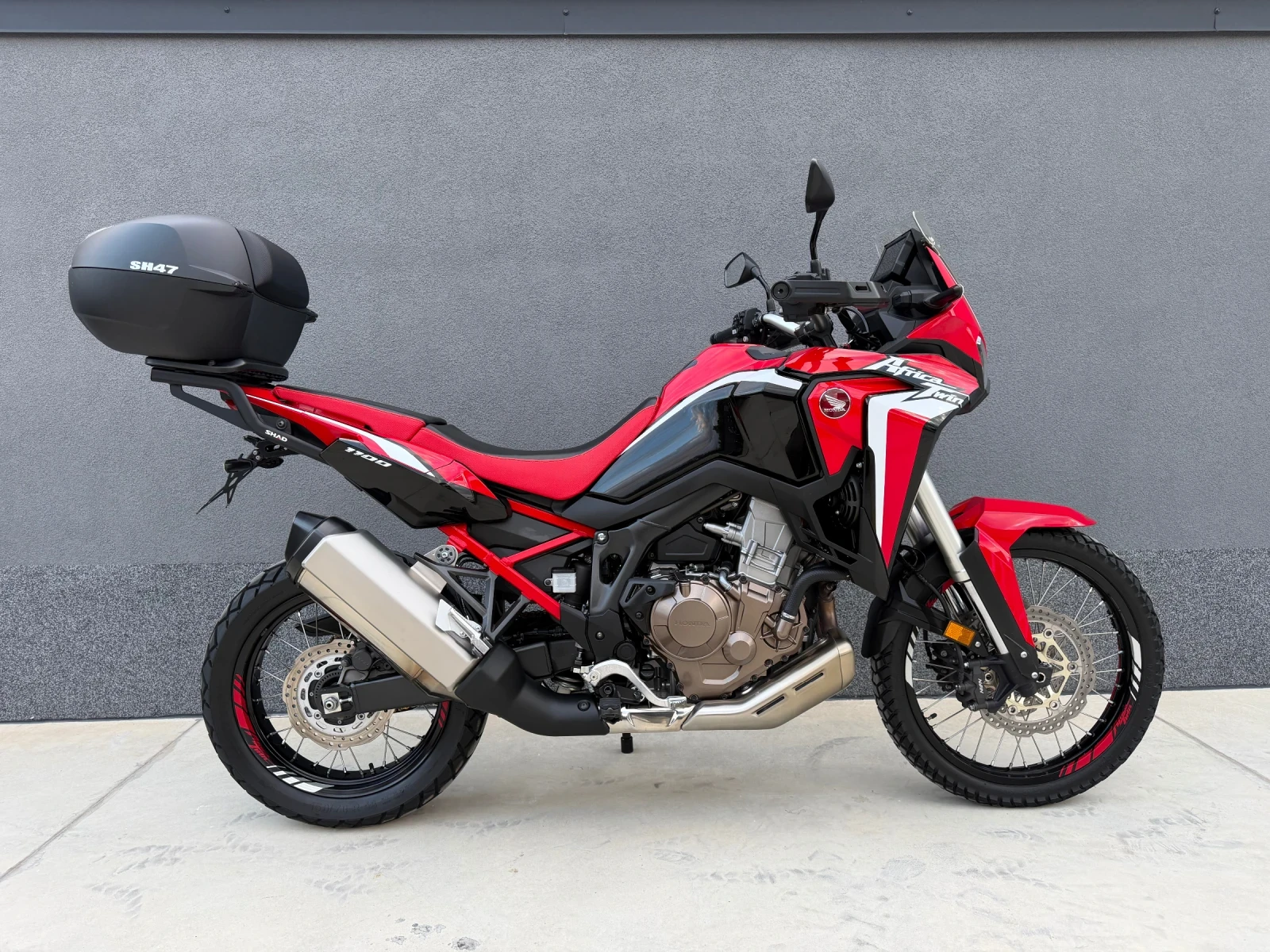 Honda Crf 1100cc Africa Twin  | Mobile.bg � ����������� 5