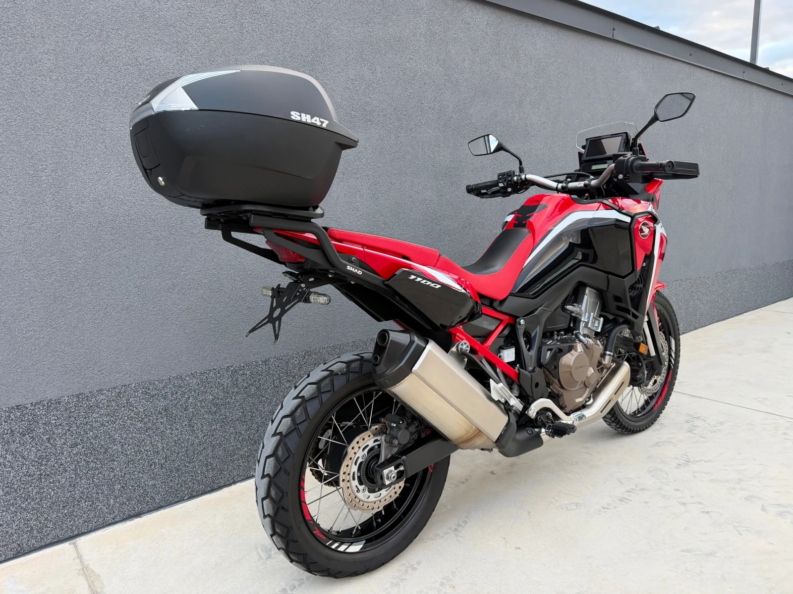 Honda Crf 1100cc Africa Twin  | Mobile.bg � ����������� 4