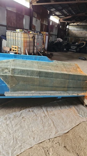 Лодка Собствено производство ЯЛ - 4 , снимка 5 - Воден транспорт - 52962838