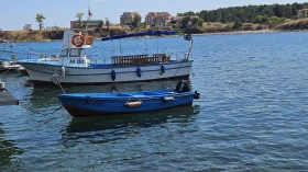 Лодка Собствено производство ЯЛ - 4 