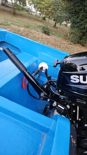 Лодка Собствено производство ЯЛ - 4 , снимка 3 - Воден транспорт - 52962838