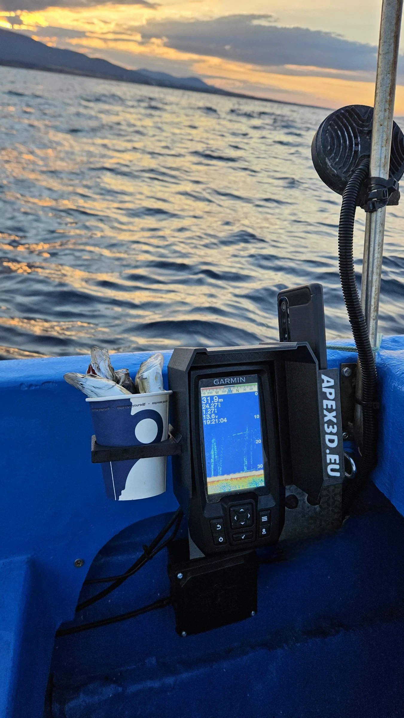 Лодка Собствено производство ЯЛ - 4  - изображение 6