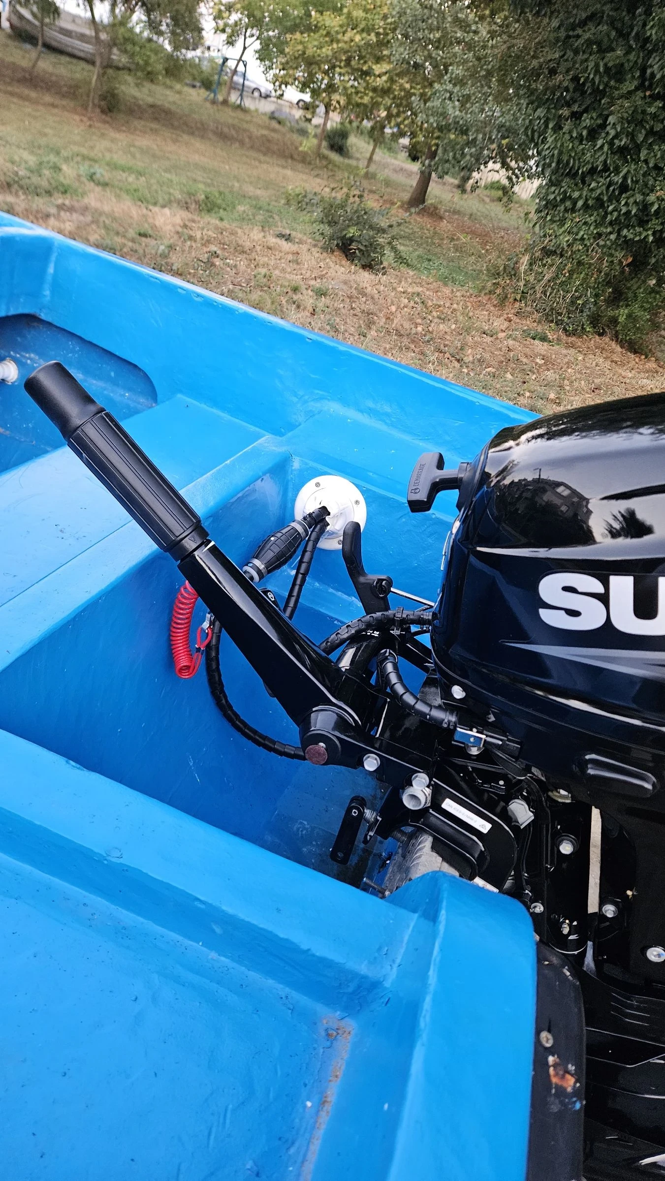 Лодка Собствено производство ЯЛ - 4  - изображение 3