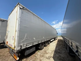 Снимка Полуремарке Krone