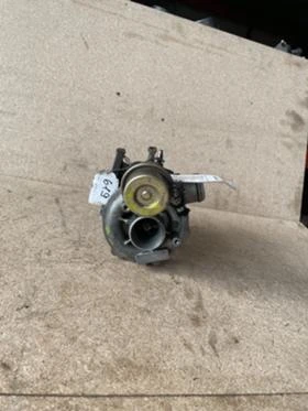 Turbo за Skoda Fabia,Vw Polo Lupo,Audi A2 Seat Ibiza Cordoba 1.4 TDI 99-09, снимка 1