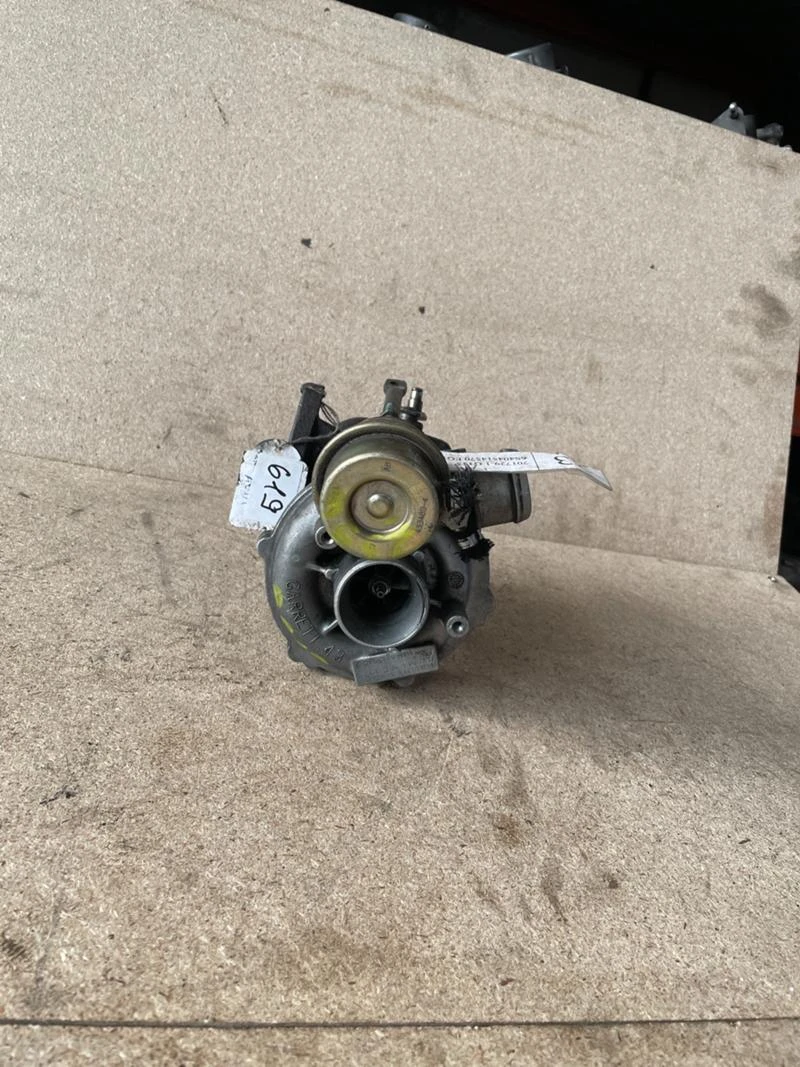 Turbo за Skoda Fabia,Vw Polo Lupo,Audi A2 Seat Ibiza Cordoba 1.4 TDI 99-09, снимка 1 - Части - 39678330