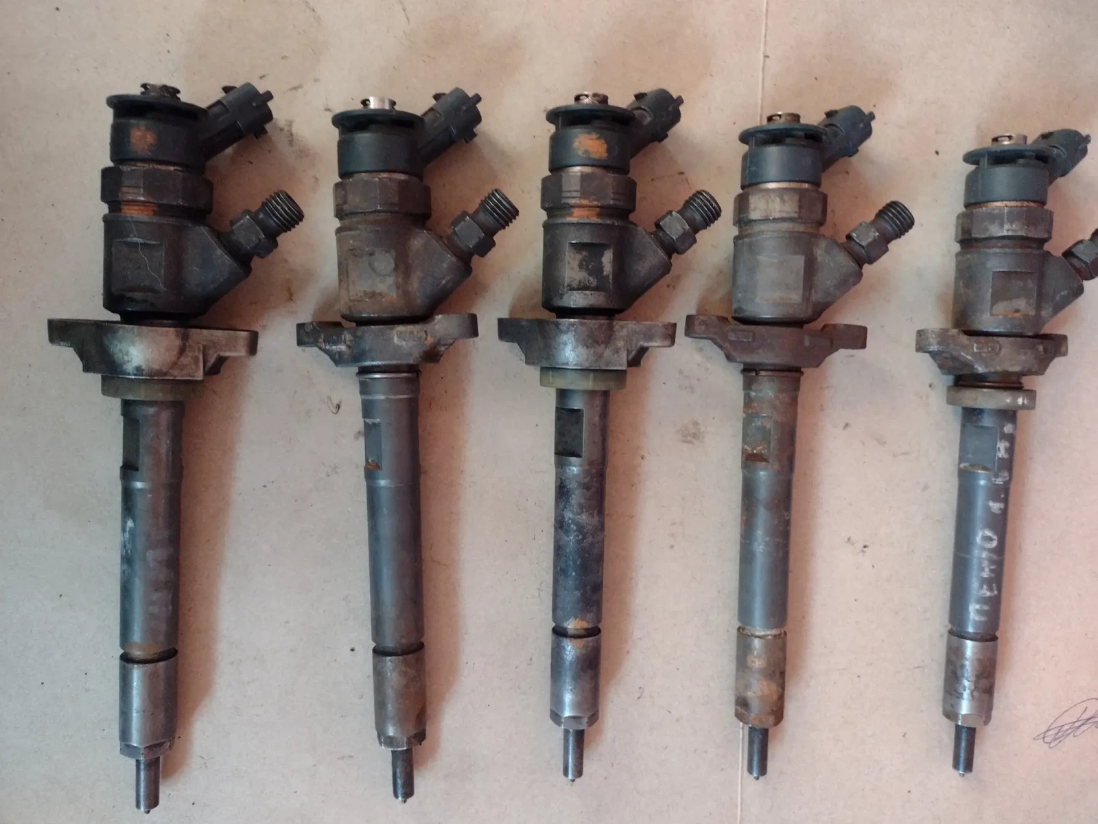 0445110311  PEUGEOT, CITROEN, 1.6 HDI Bosch 0445110311 | Mobile.bg   1