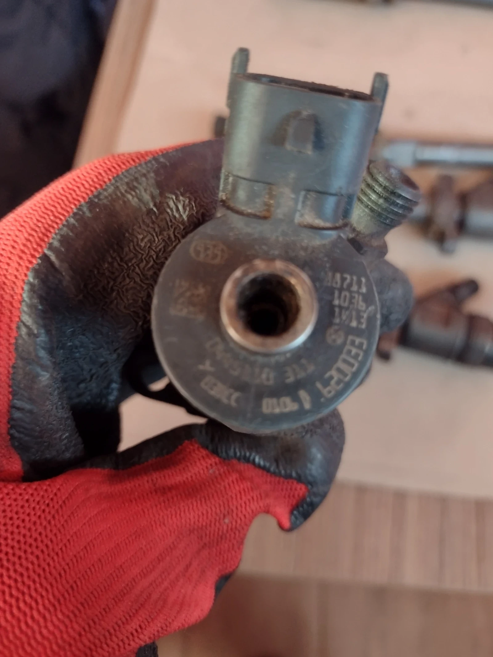 0445110311  PEUGEOT, CITROEN, 1.6 HDI Bosch 0445110311 | Mobile.bg   2