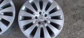 Джанти за Mercedes-Benz, снимка 4