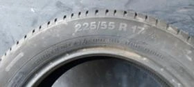 Гуми Зимни 225/55R17, снимка 5