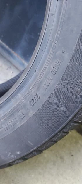Гуми Зимни 225/55R17, снимка 6