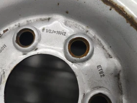 Джанти за Mercedes-Benz, снимка 3