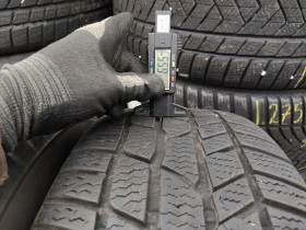 Гуми Зимни 215/55R16, снимка 4