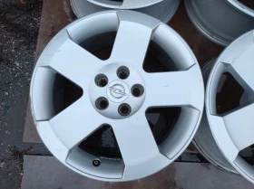 Джанти за Opel, снимка 2