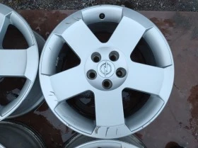 Джанти за Opel, снимка 4