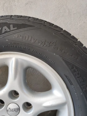 Джанти за Jeep, снимка 9