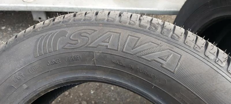 Гуми Летни 175/65R14, снимка 5 - Гуми и джанти - 31996482