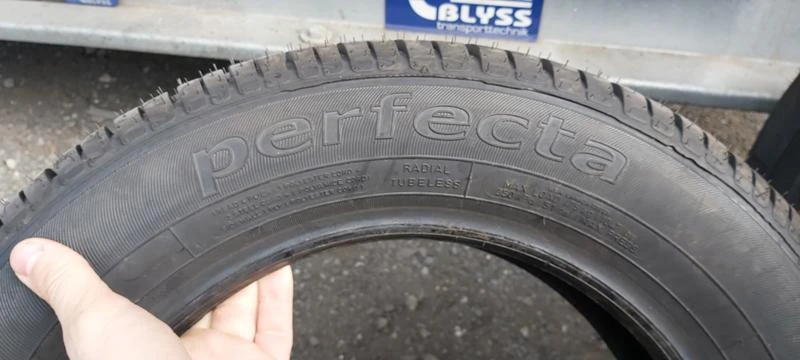 Гуми Летни 175/65R14, снимка 6 - Гуми и джанти - 31996482