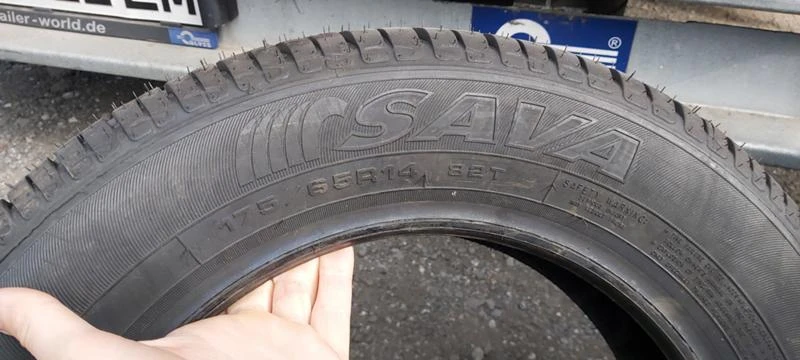 Гуми Летни 175/65R14, снимка 7 - Гуми и джанти - 31996482