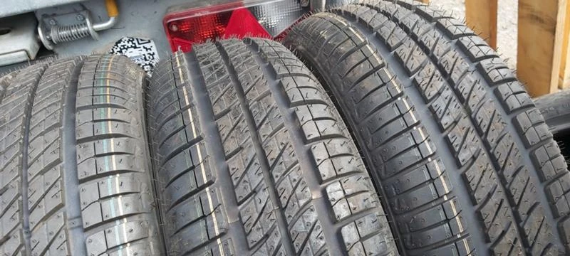 Гуми Летни 175/65R14, снимка 4 - Гуми и джанти - 31996482