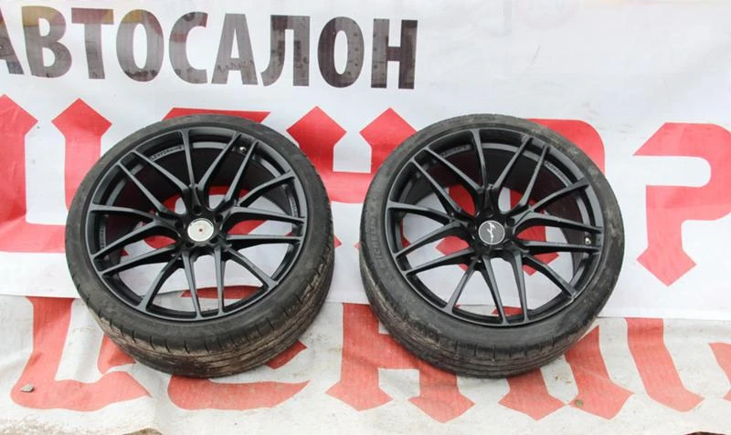 Гуми с джанти Marix 285/30R21, снимка 1 - Гуми и джанти - 48333947