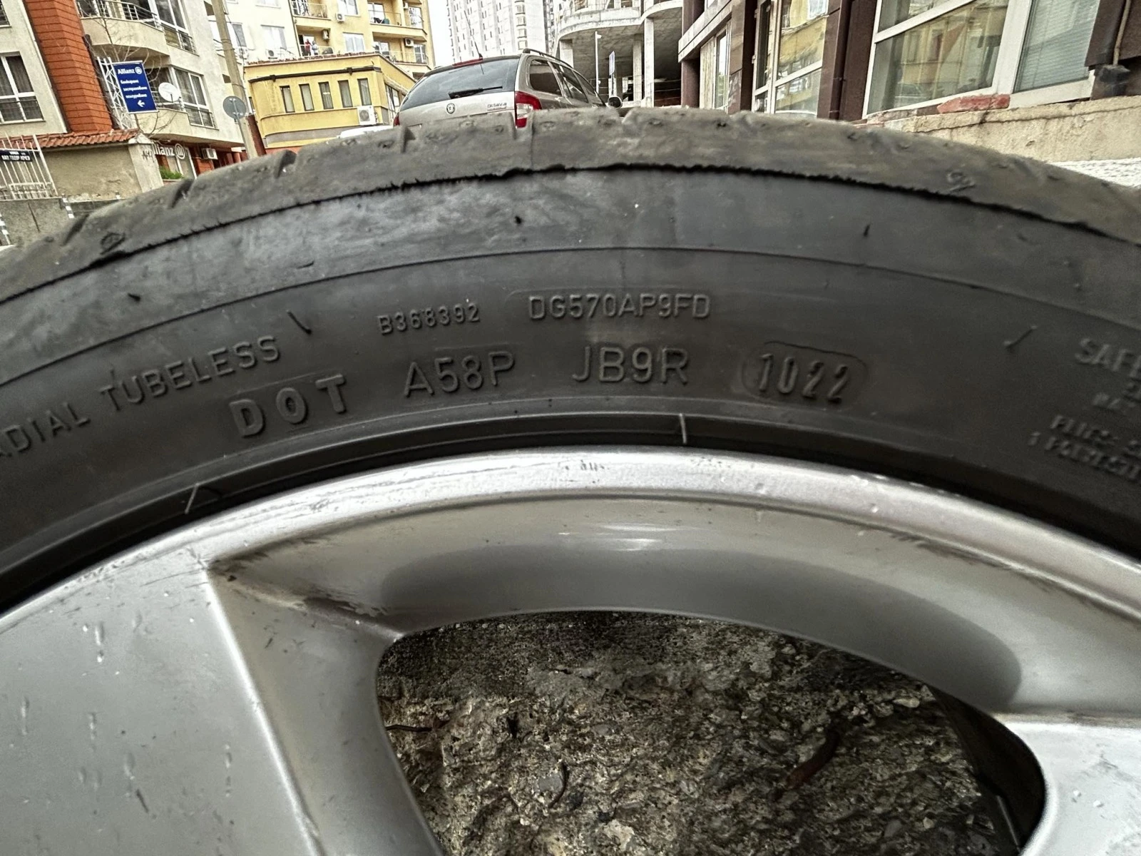    235/45R17  VW | Mobile.bg   2