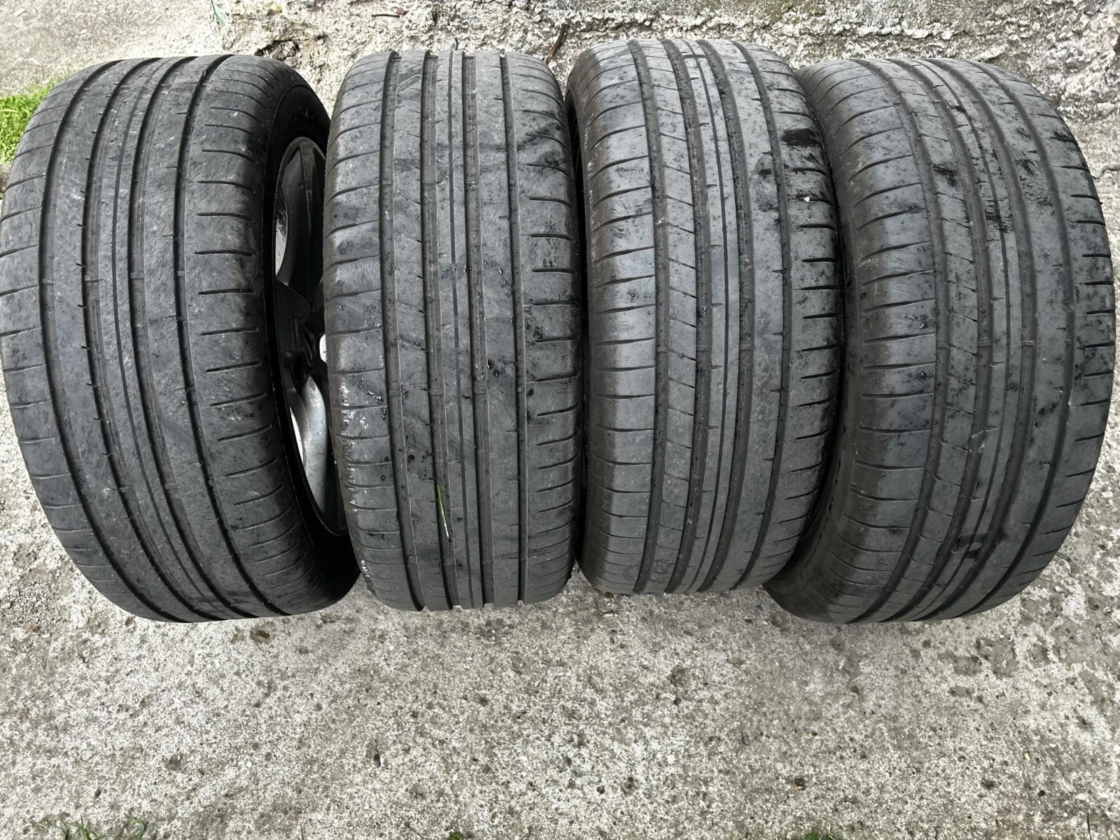    235/45R17  VW | Mobile.bg   11
