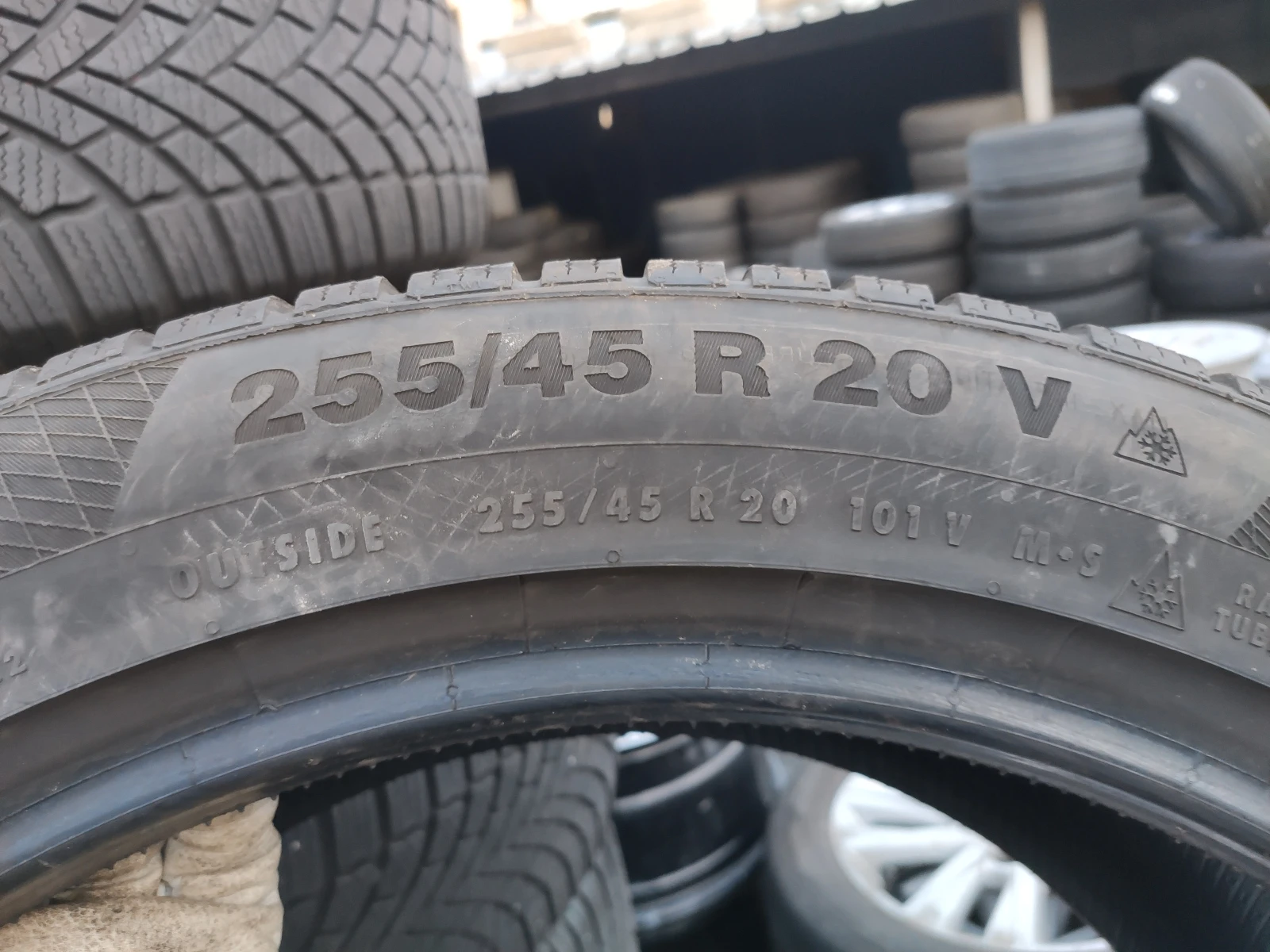  255/45R20 | Mobile.bg   10