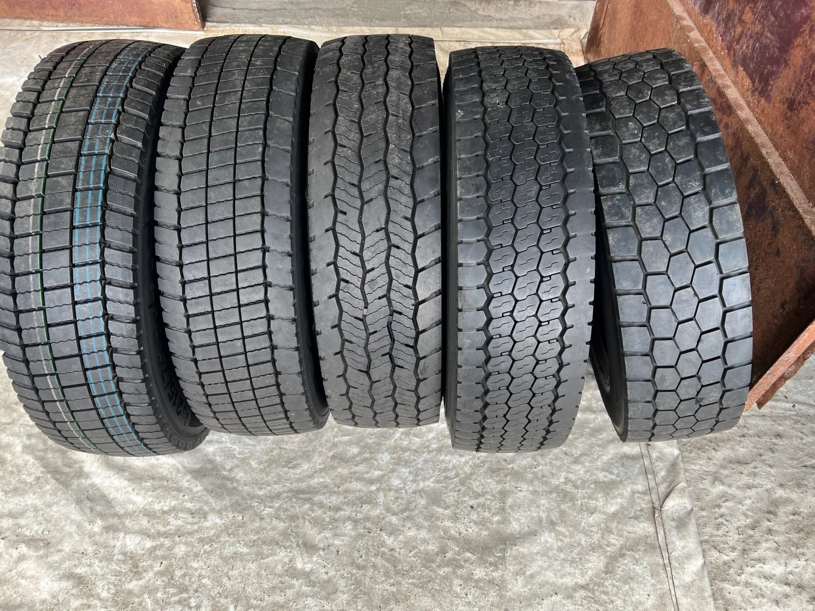  215/75R17.5 | Mobile.bg   14