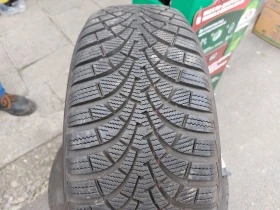 Гуми Зимни 205/55R16, снимка 2 - Гуми и джанти - 41209360