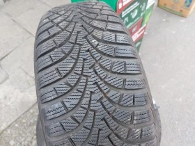 Гуми Зимни 205/55R16, снимка 1 - Гуми и джанти - 41209360