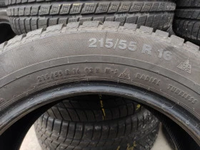 Гуми Зимни 215/55R16, снимка 7 - Гуми и джанти - 43947505