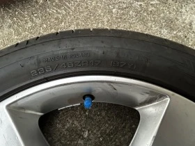 Гуми с джанти Dunlop 235/45R17, снимка 7 - Гуми и джанти - 48581713