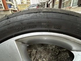 Гуми с джанти Dunlop 235/45R17, снимка 2 - Гуми и джанти - 48581713