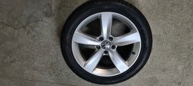 Гуми с джанти Dunlop 235/45R17, снимка 12 - Гуми и джанти - 47404987