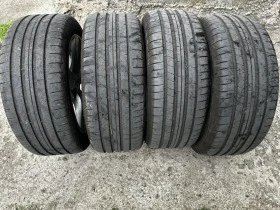 Гуми с джанти Dunlop 235/45R17, снимка 11 - Гуми и джанти - 48581713