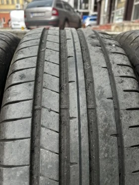 Гуми с джанти Dunlop 235/45R17, снимка 10 - Гуми и джанти - 47404987