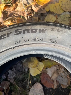 Гуми Зимни 205/55R16, снимка 3 - Гуми и джанти - 52515851