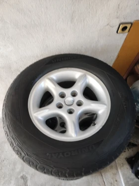 Джанти за Jeep, снимка 4 - Гуми и джанти - 53300934