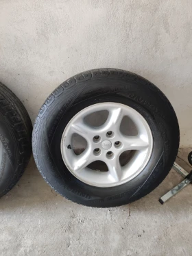 Джанти за Jeep, снимка 11 - Гуми и джанти - 53300934