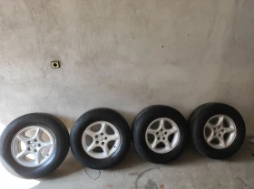 Джанти за Jeep, снимка 16 - Гуми и джанти - 53300934