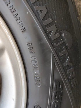 Джанти за Jeep, снимка 8 - Гуми и джанти - 53300934
