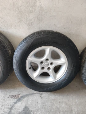 Джанти за Jeep, снимка 12 - Гуми и джанти - 53300934