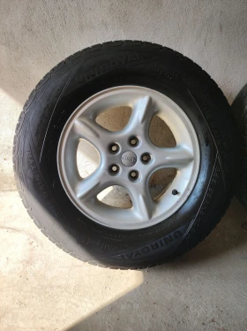 Джанти за Jeep, снимка 14 - Гуми и джанти - 53300934