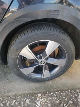 Skoda Octavia Scout 2.0d, снимка 6